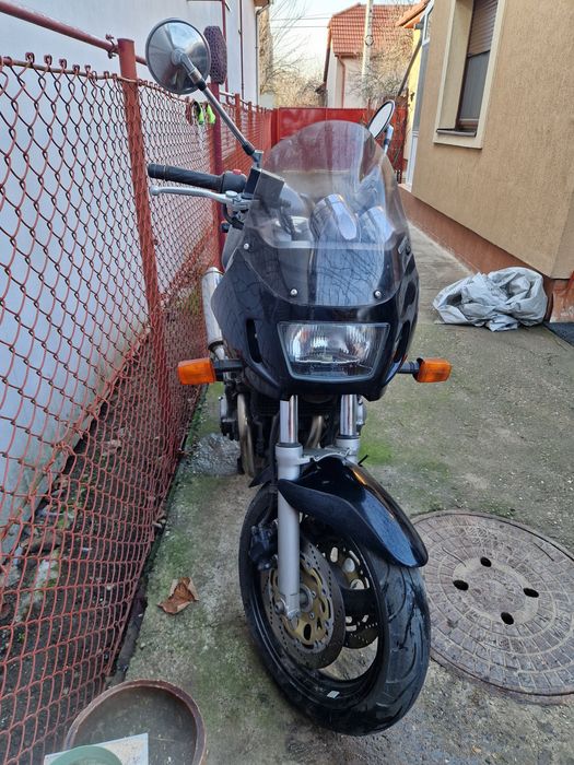 Suzuki bandit 600s