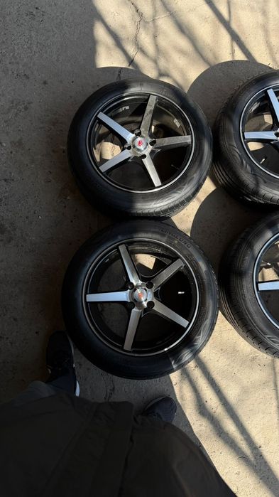 Диска шинамие р15 4×100