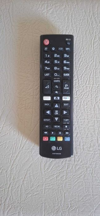 Televizor LED Smart LG, 123 cm, 49UJ620V, 4K Ultra HD