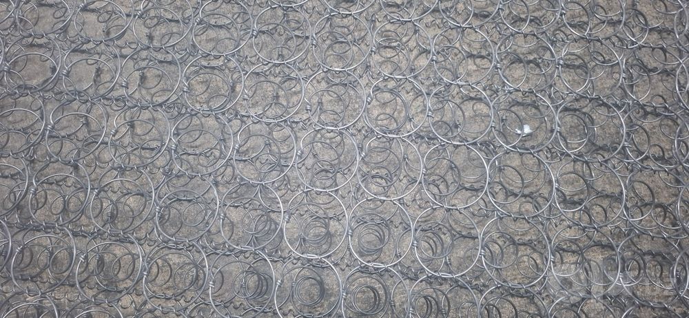 Premium matras ortopedik anatamichni paralonli barcha turdagi matrasla
