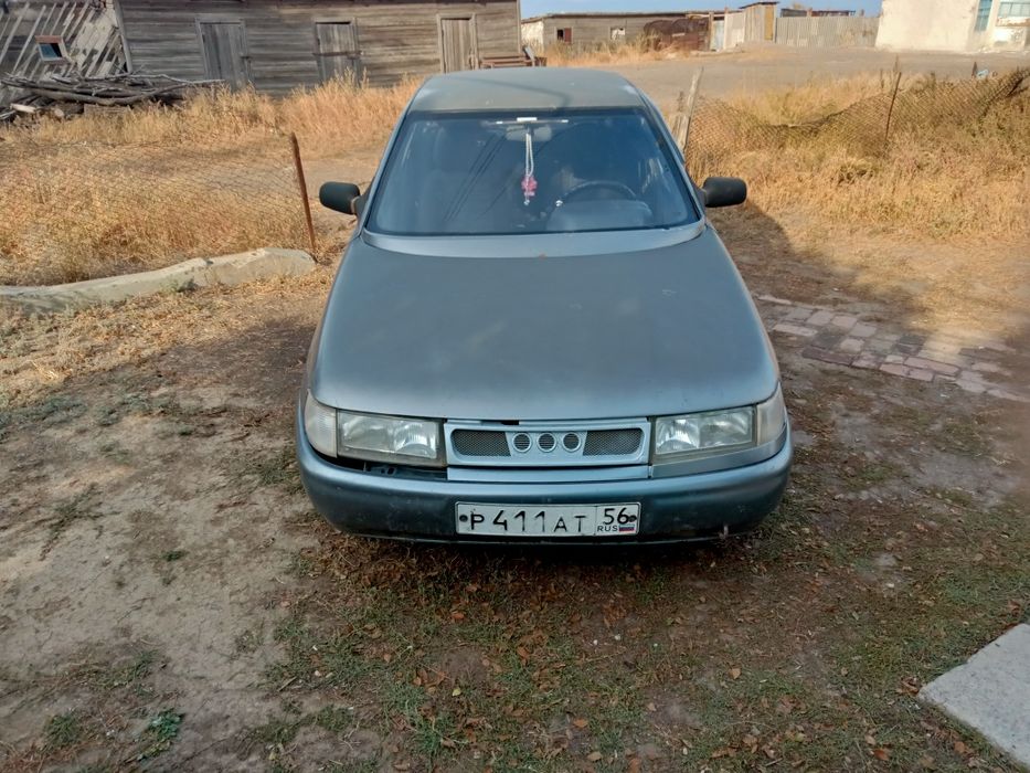 Обменяю 2110 на КРС