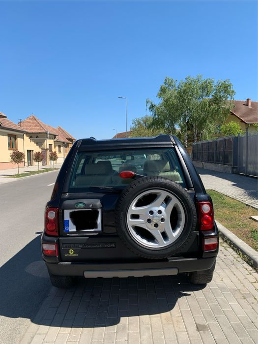 LandRover Freelander