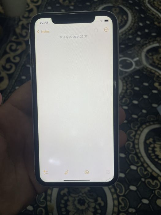 Iphone Xr 64gb.