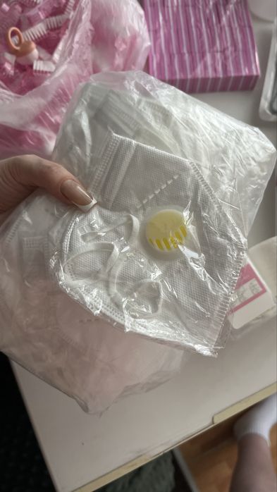 Расходники для маникюра