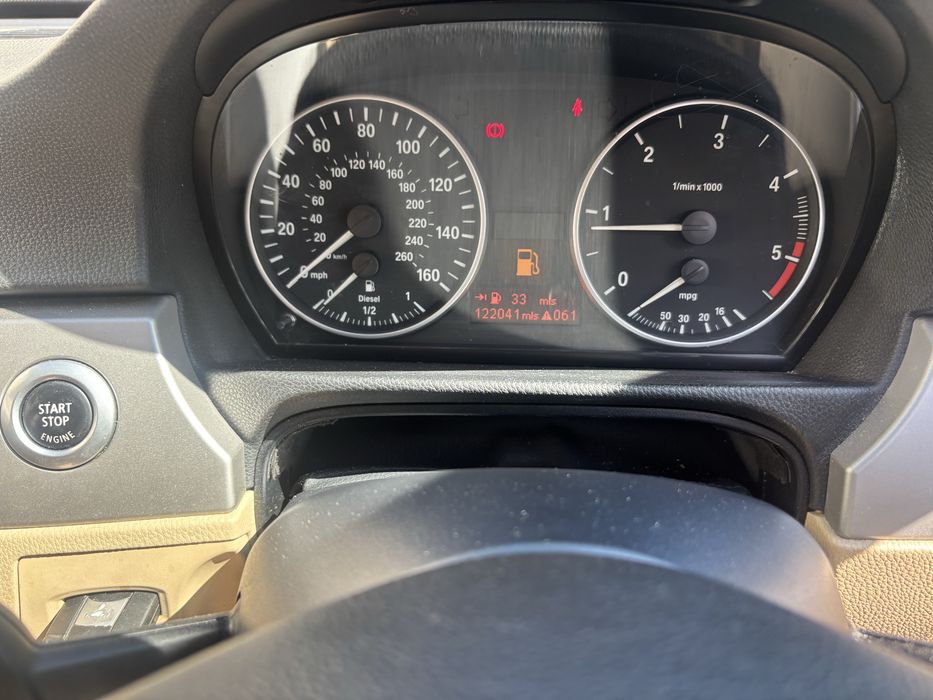 Bara spate// bara fata // aripa BMW E90 NFL