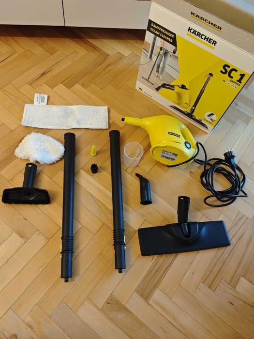 Парочистачка Керхер (Karcher) SC 1 EasyFix