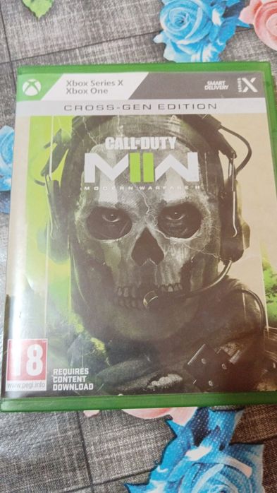 call of duty Moden Warefare xbox