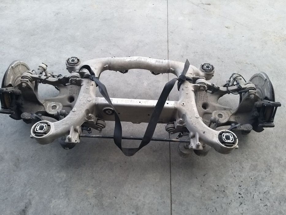 Punte spate echipata bmw serie 5 f11 525 d x-drive 4x4