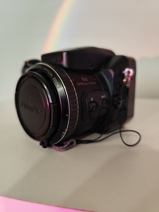 Фотоапарат Fujifilm Finepix s602 Zoom
