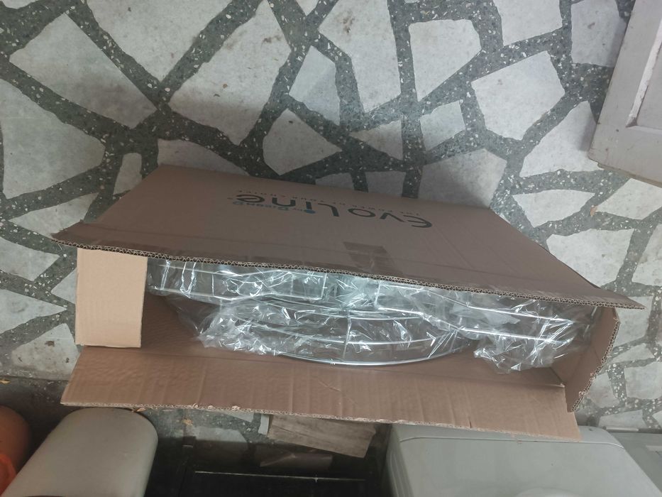 Нов ъглов межанизъм за кухня 75см с 2 кошници-70лв. ПОДАРЪК органайзер