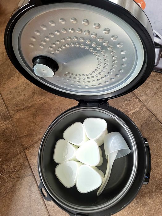 Мултикукър Delimano 20 в 1, 5L / 900W, c оригинална кутия