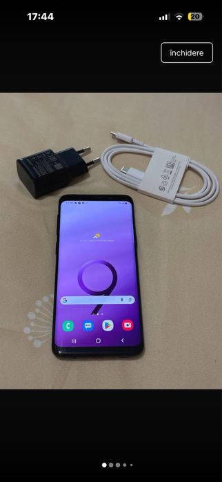 Samsung S9.        .
