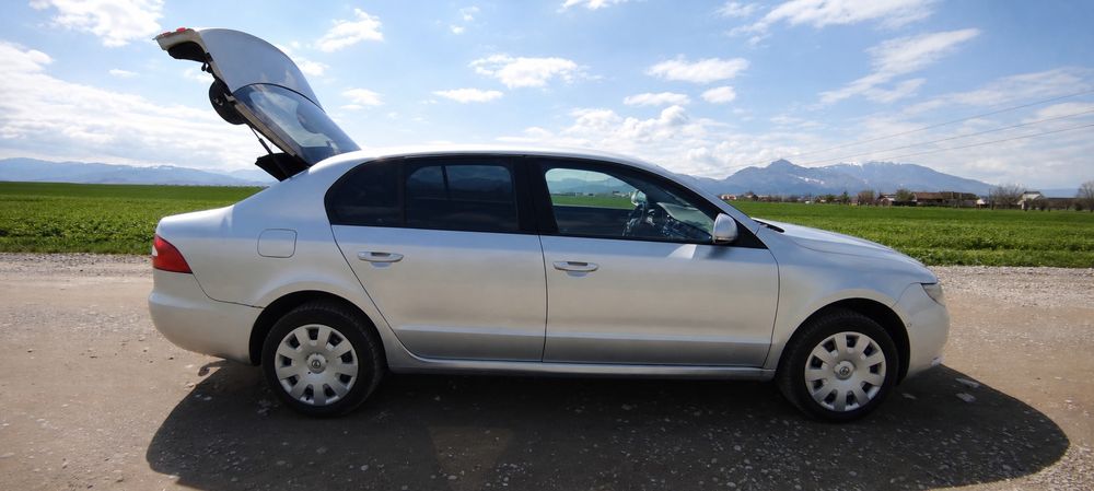 Skoda Superb 2 2.0 diesel. PRET FIX
