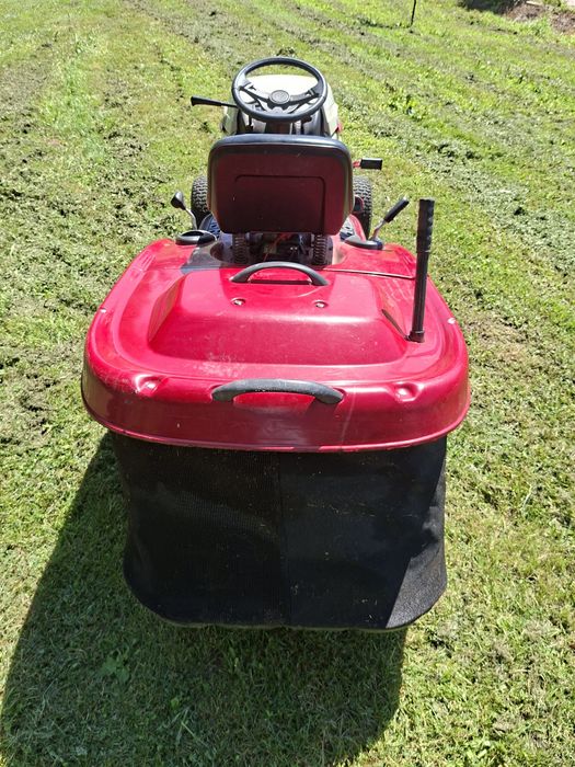 Тракторна косачка MTD Gutbrod GLX 105 RA