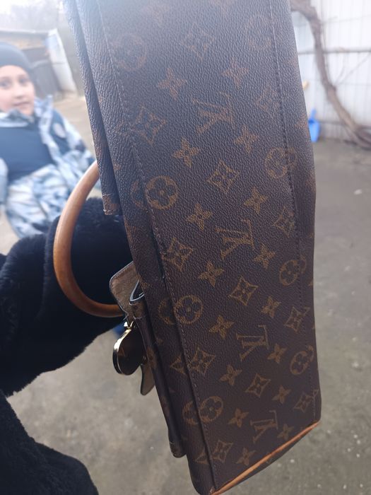 Geanta Luis Vuitton Paris