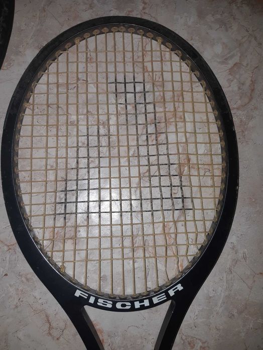 rachete tenis utilizate