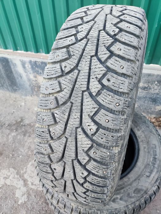 Шины зимние шипы