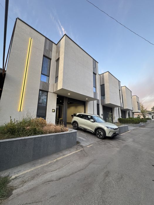 Продается Евро Дом ХайТек 1,5 сот 3 уровня 6 ком