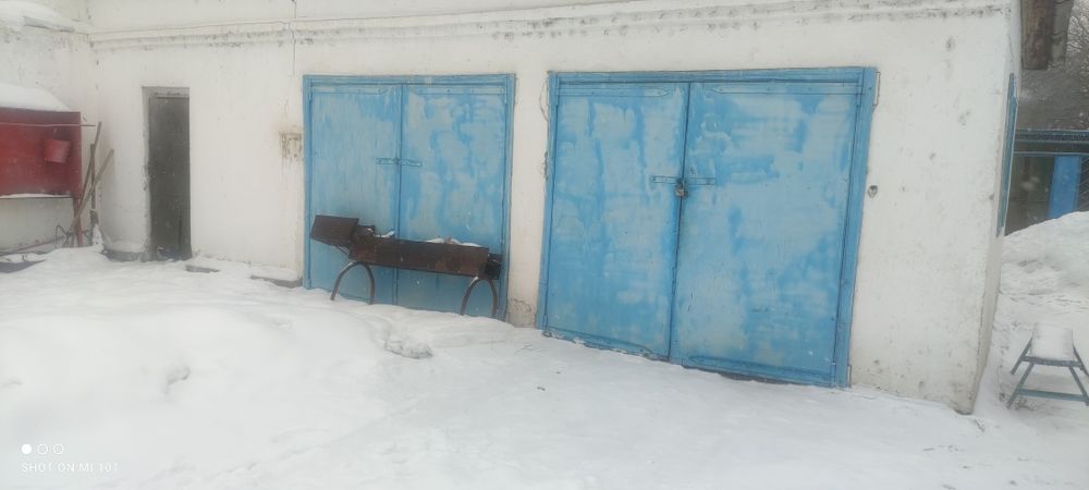 Задам в аренду гараж