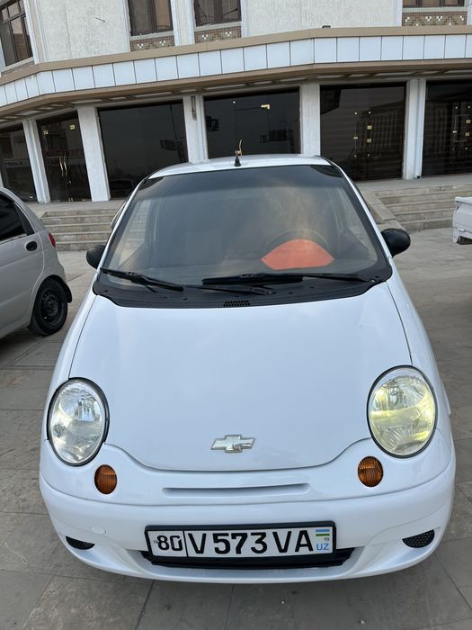 Матиз 2012 йил. Метанда.