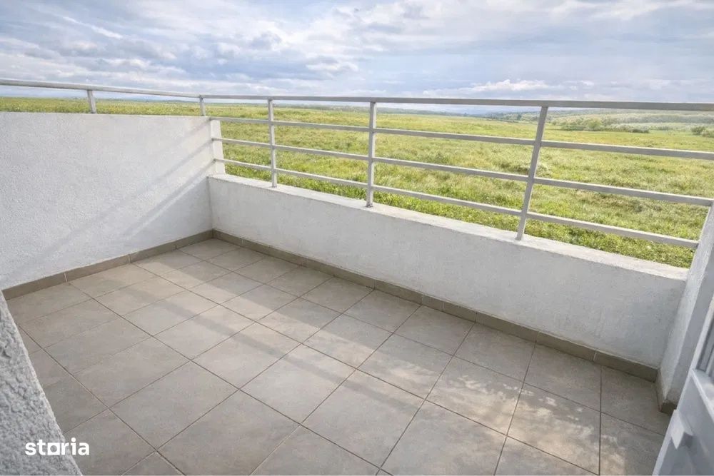 Apartament 2 camere de 51mp plus terasa 20 mp ,  zona : Apahida Omnia