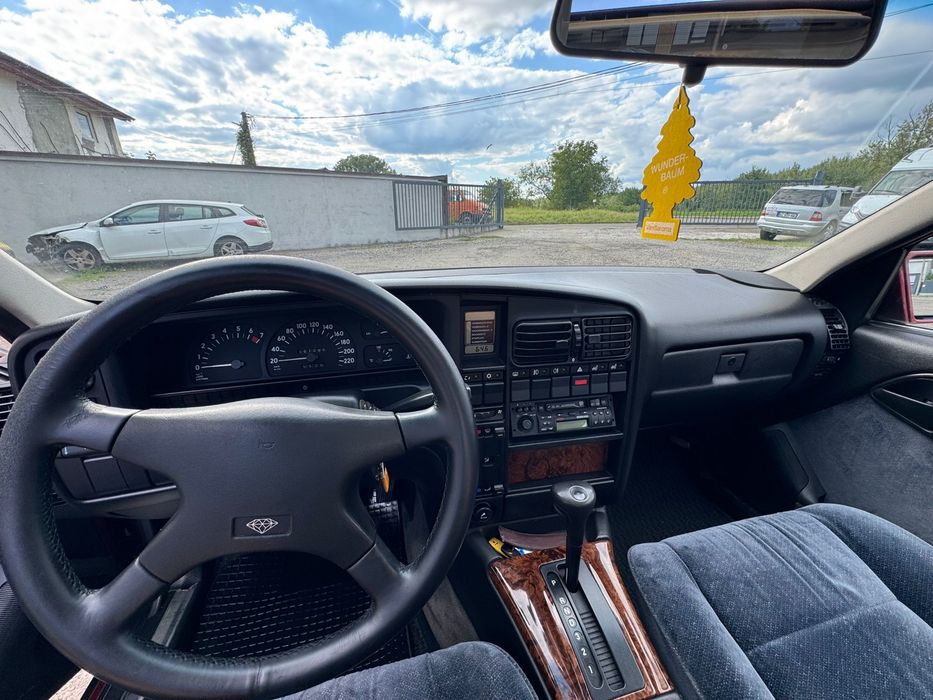 Opel omega 2.0 automat  clima scaune incalzite