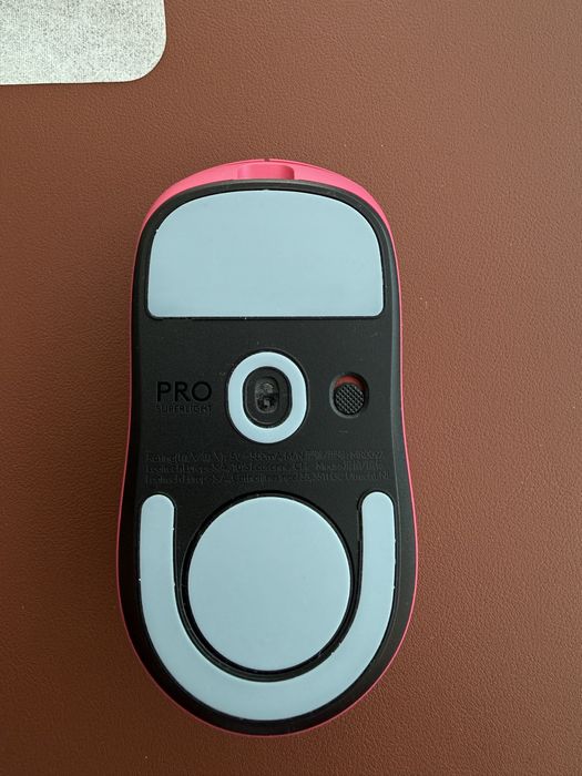 Мышь Logitech G Pro X Superlight 2 (pink)