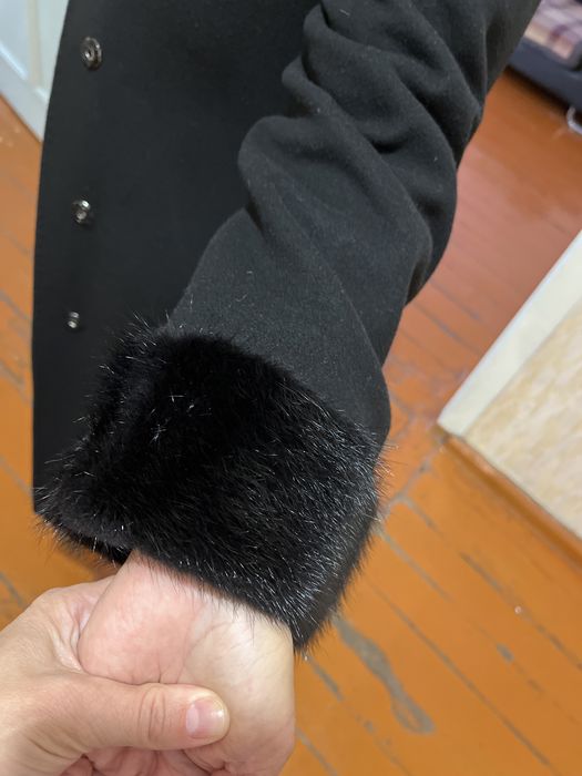 Продается утепленное пальто