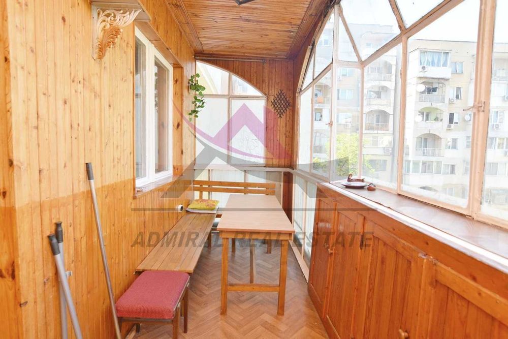 Дава се под наем Тристаен апартамент в Варна, Окръжна болница - 72 кв.м за 550 € - Снимка #6