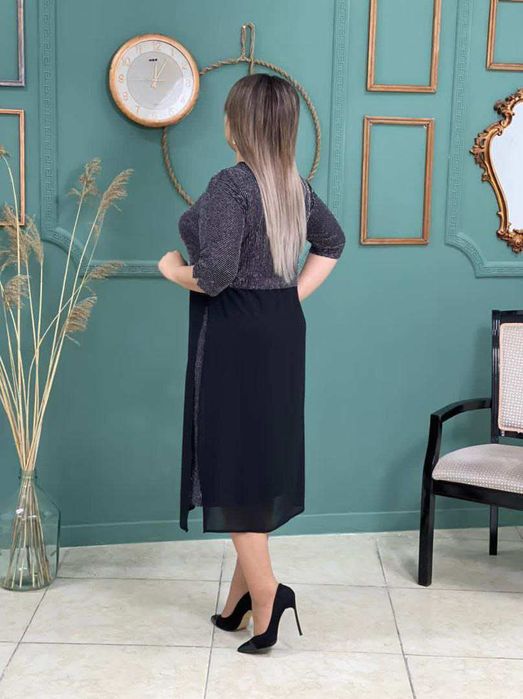 Новое  платье размер 54