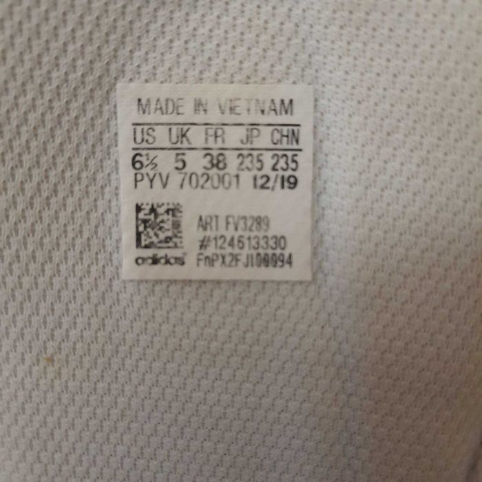 Adidas Originals Superstar сникерсы / кроссовки 38.5 размер