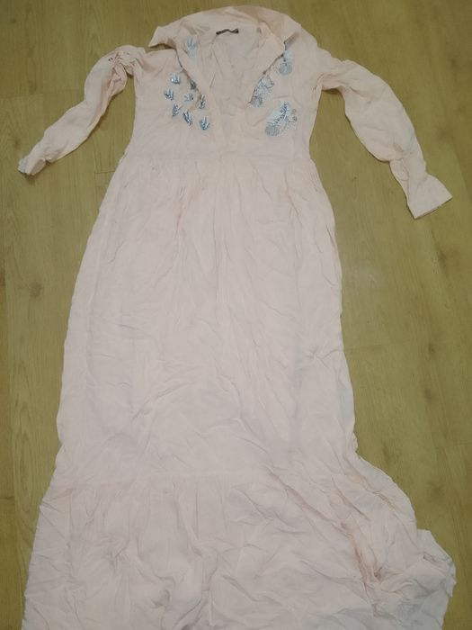 красивые платья и туники