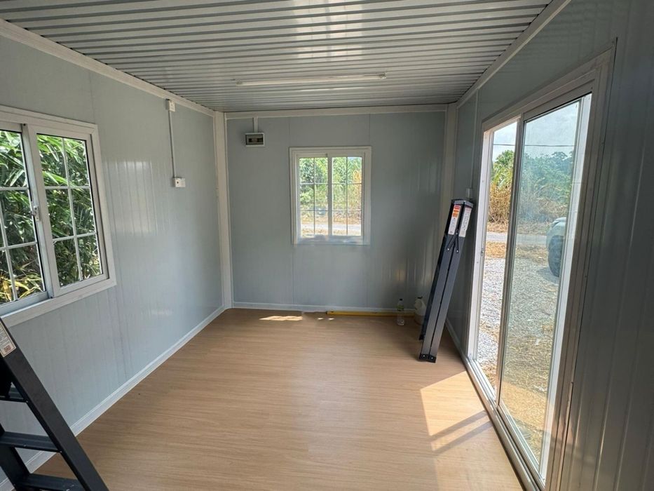 Офис контейнер Павилион Магазин Търговски Бутка Бунгало