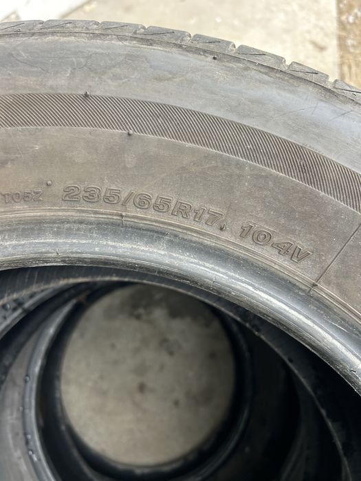 235 65 17 Bridgestone vara Noi