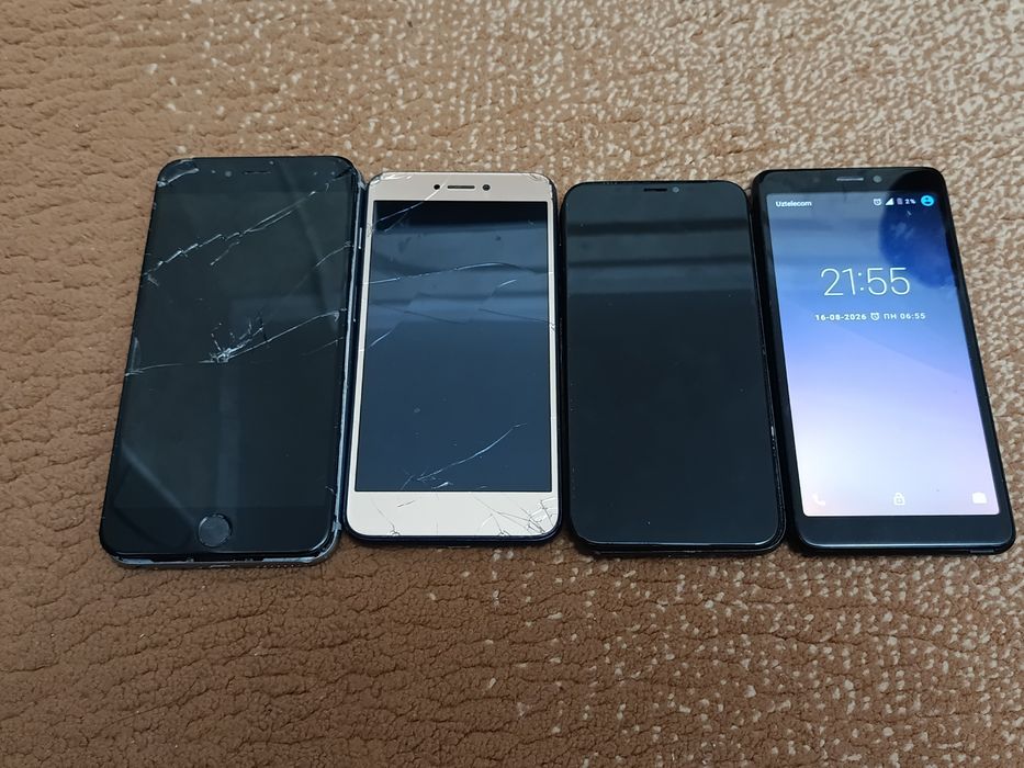 Iphone x iphone 6 plus huawei artel
