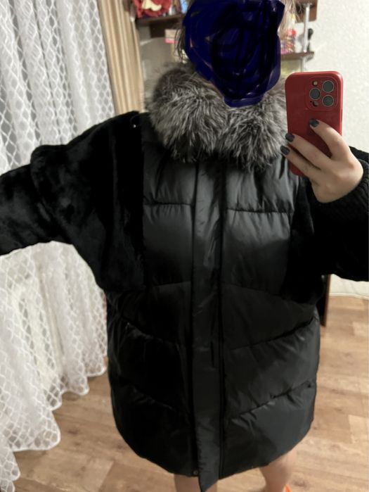 Продам пуховик