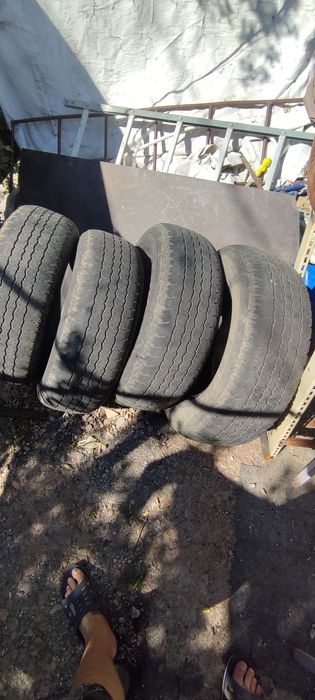 Резина 265/65 r17