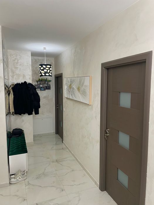 Malul Muresului- Bloc Nou -Apartament 3 camere, mobilat – Micalaca