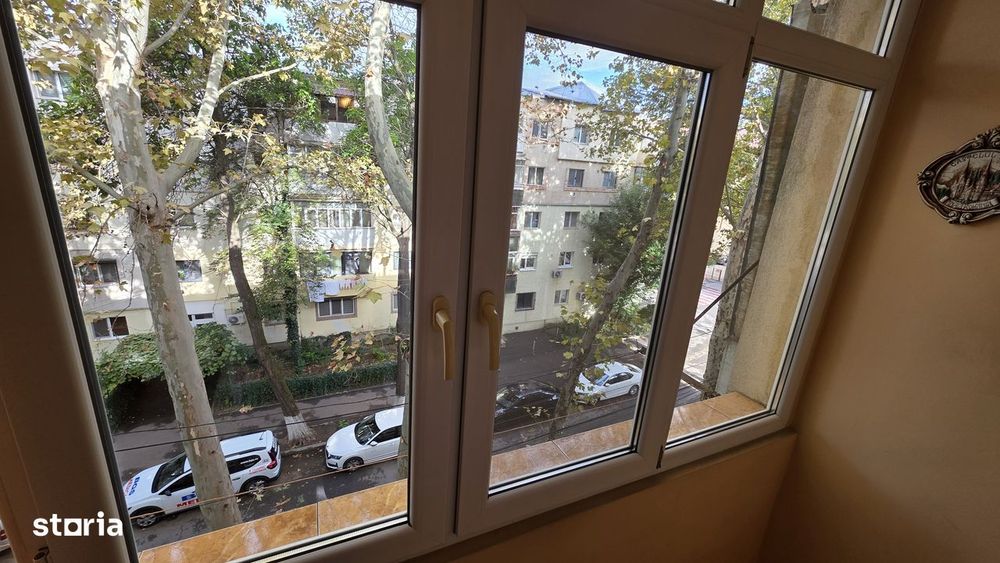 Vand ap zona lic. Danubius