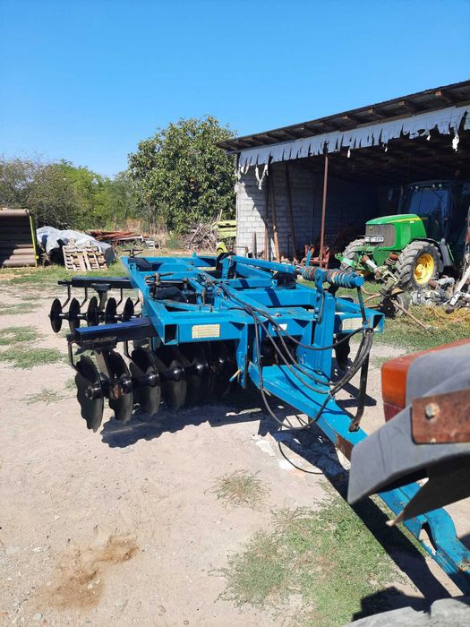 Vand Disc Greu 3,5 M IN X