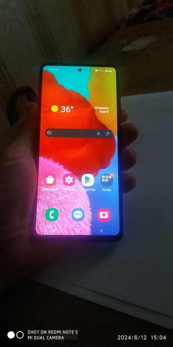 Samsung galaxy A51 6/128