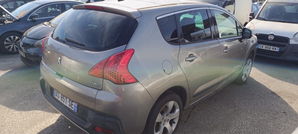 Peugeot 3008 1.6 HDi 2010г.  на части