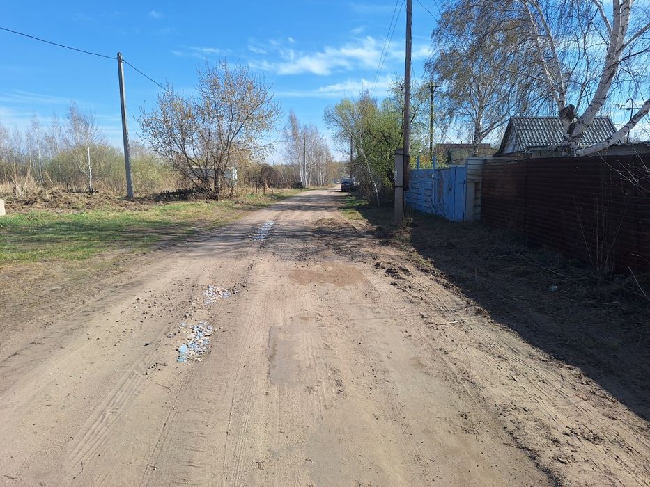 Продам дачный участок 10 соток