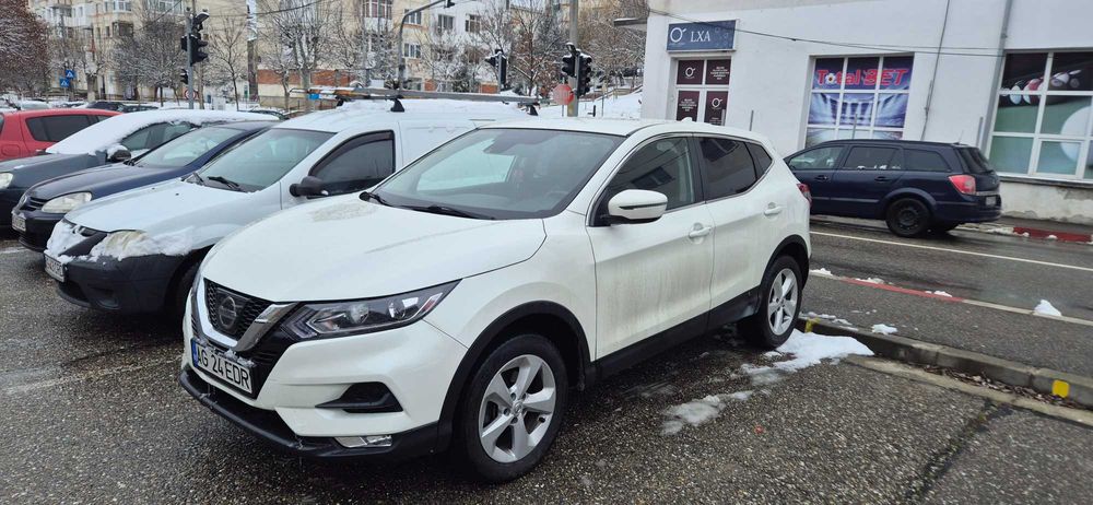 Nisaan Qashqai 1.5dci