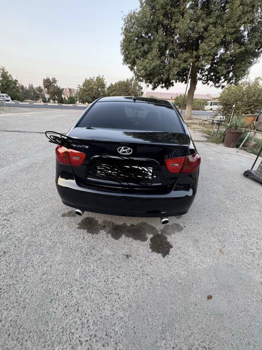 Hyundai avante ideal moshina