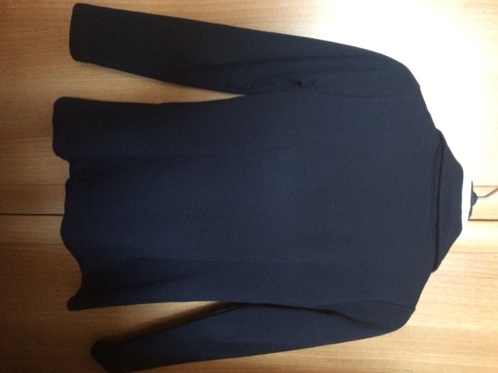 школьный пиджак