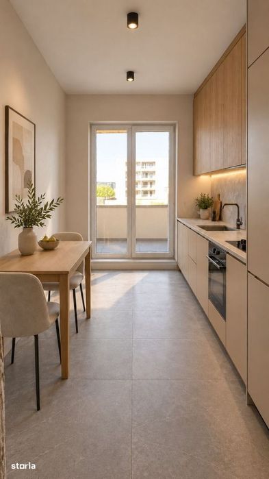Apartament 2 camere, Sector 3, Metrou, Bloc nou, Centrala, Comision 0%