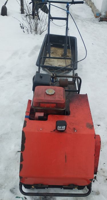 Мото-буксеровщик Forza 15