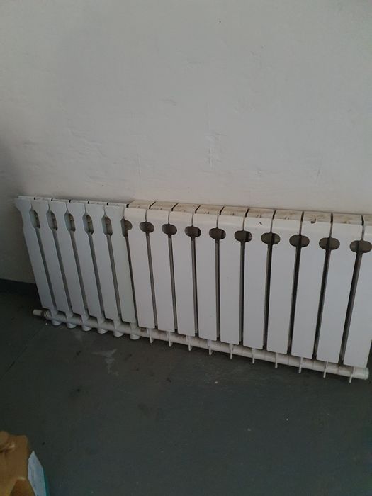 Продам или меняю рабочие радиаторы.