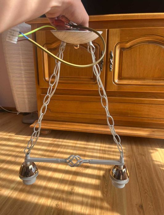 Candelabru Klausen Novara 2 LY 3228